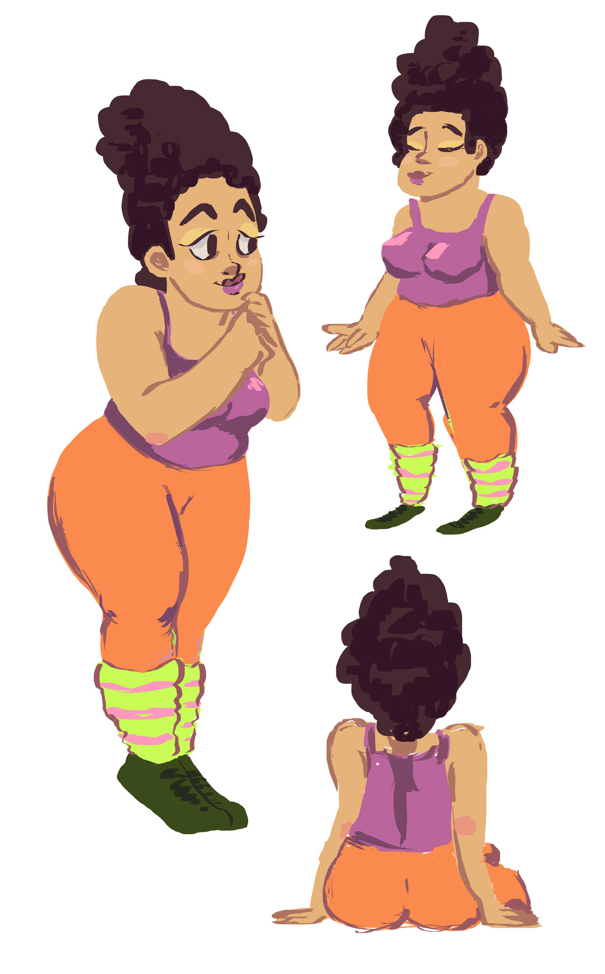Character design