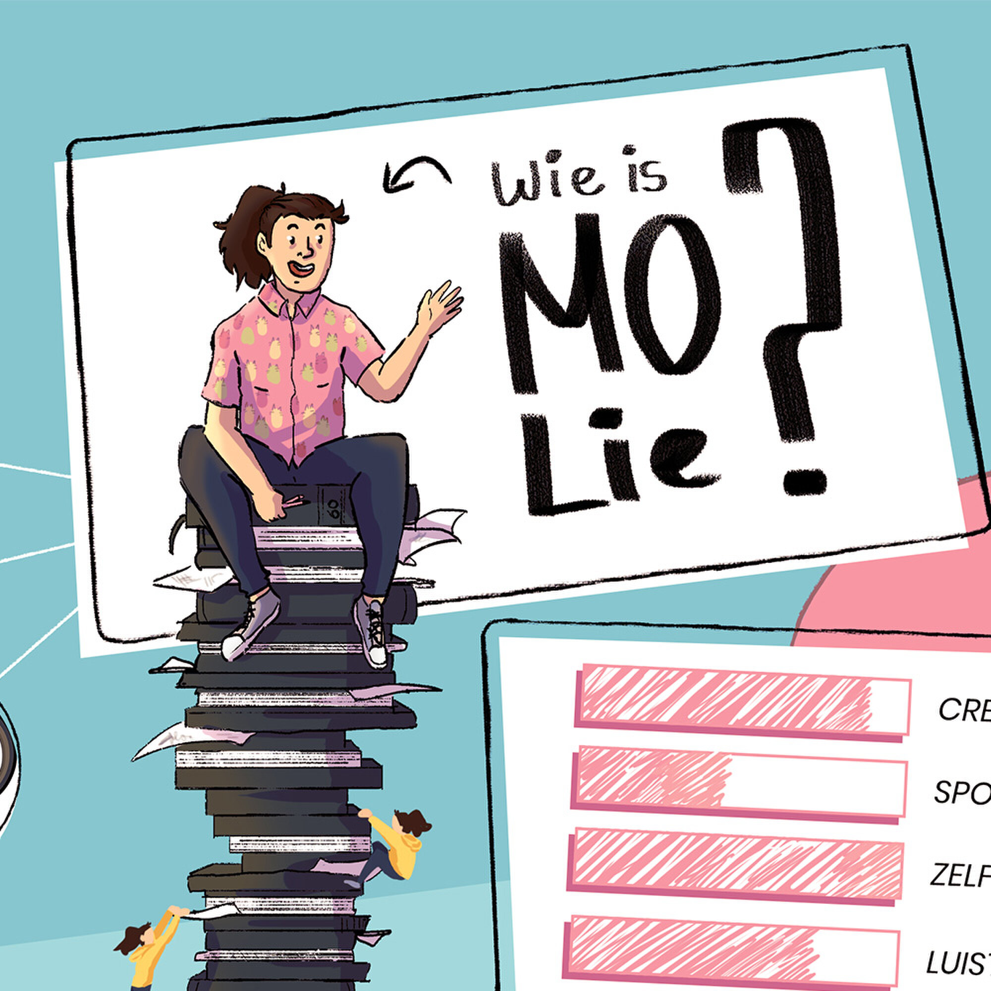 Illustrated Infographic