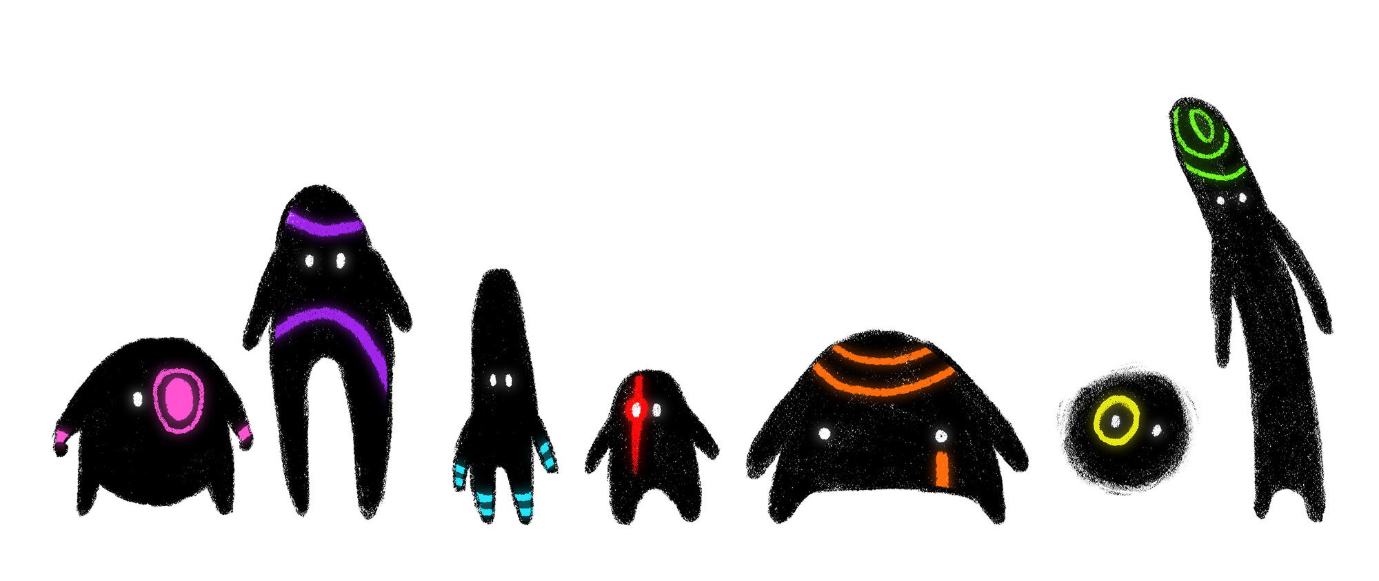 Monster concept