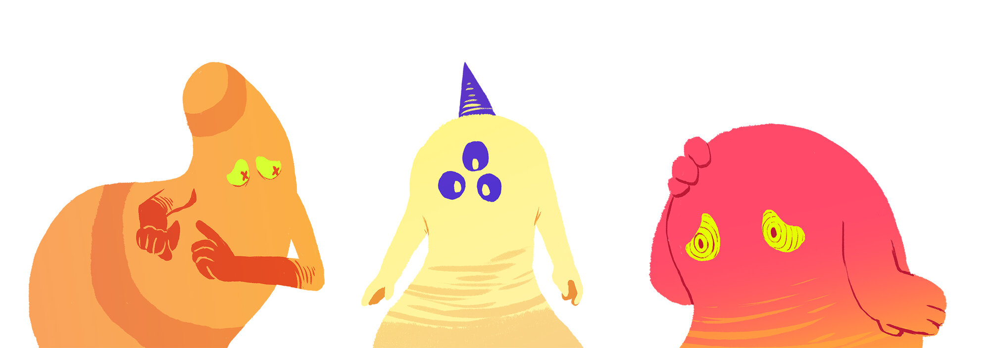 Monster concept