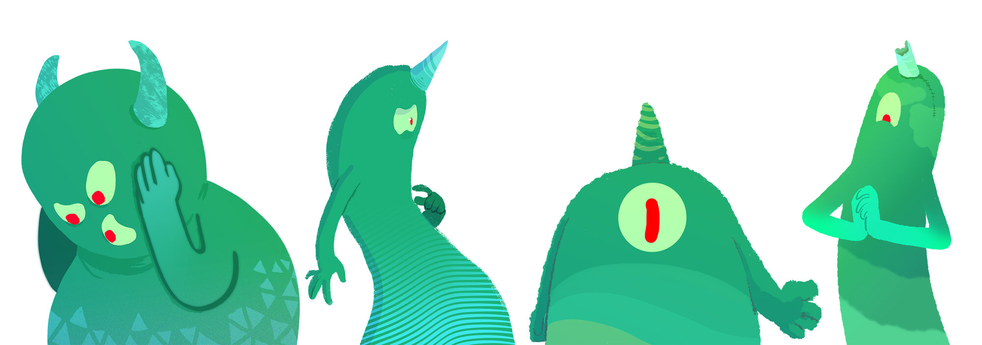 Monster concept