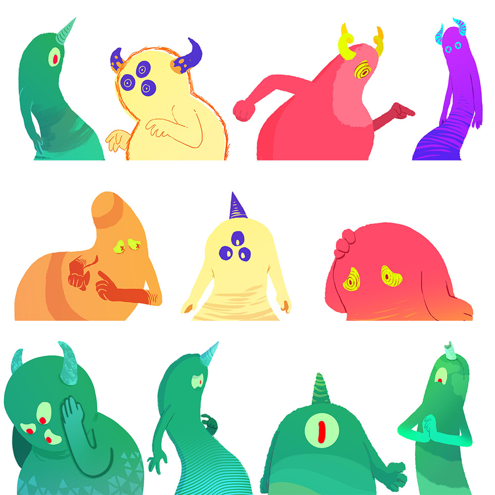 Monster SGF